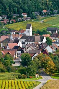 Ansicht Kirche